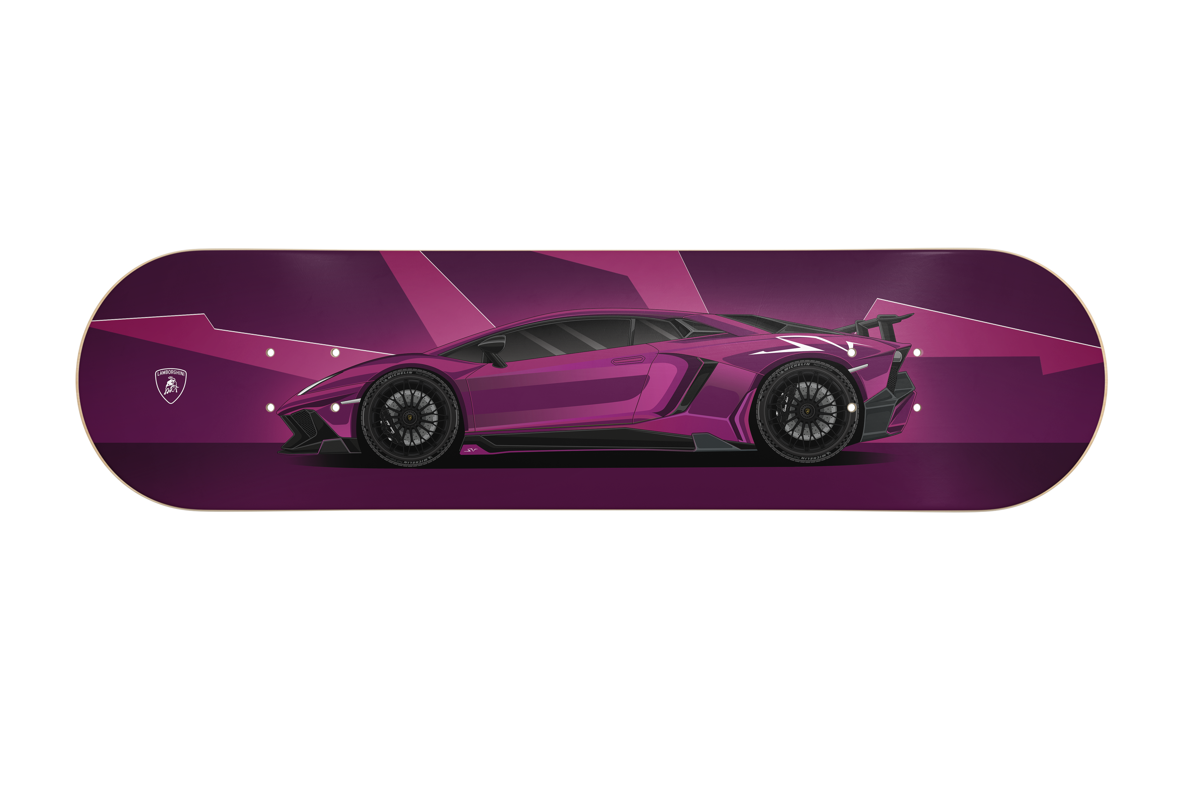 Lamborghini Aventador SV
