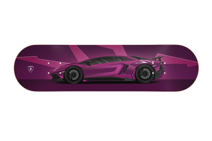 Lamborghini Aventador SV