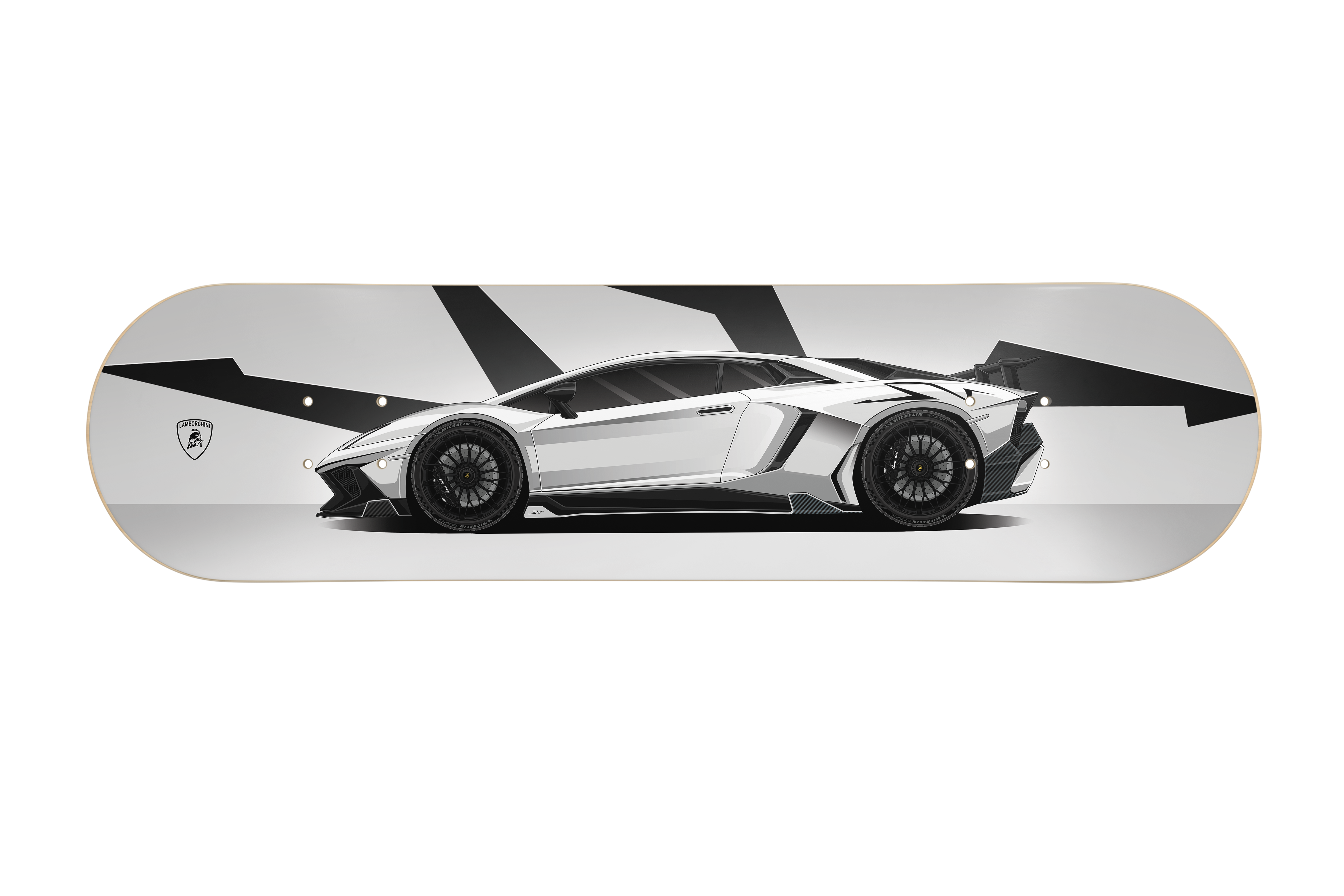 Lamborghini Aventador SV