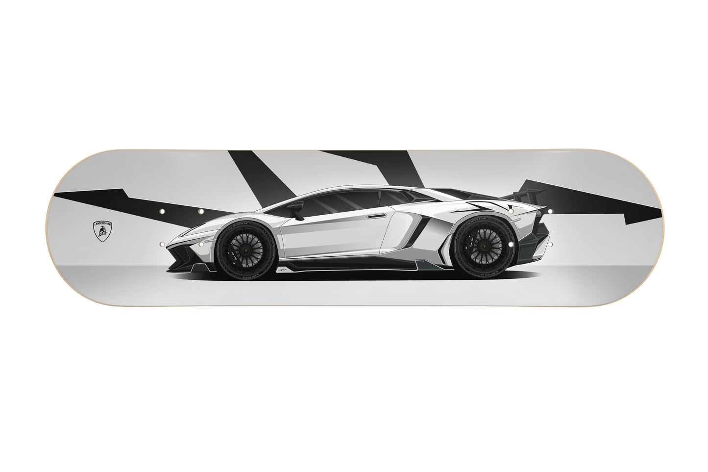 Lamborghini Aventador SV