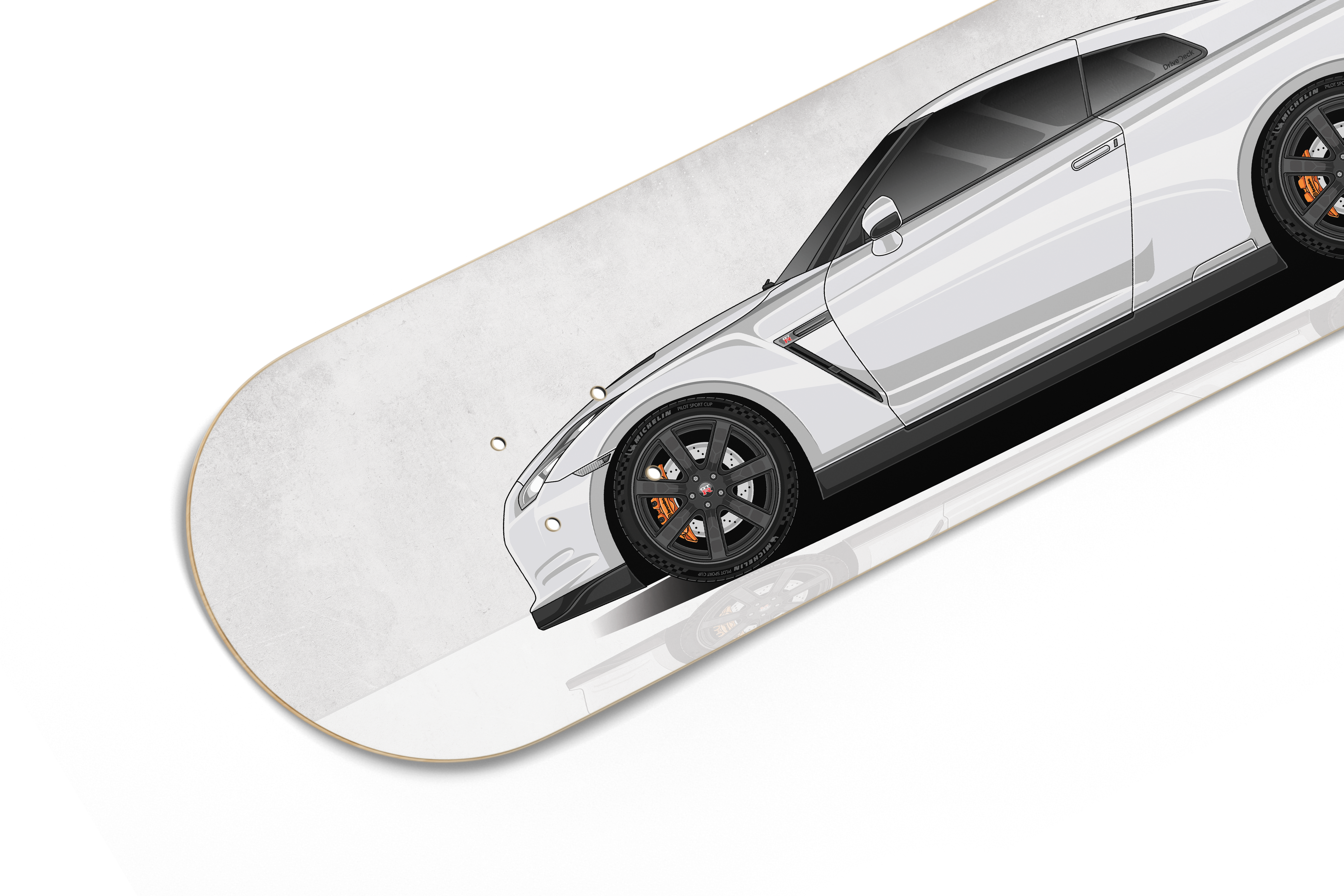 Nissan R35 GTR