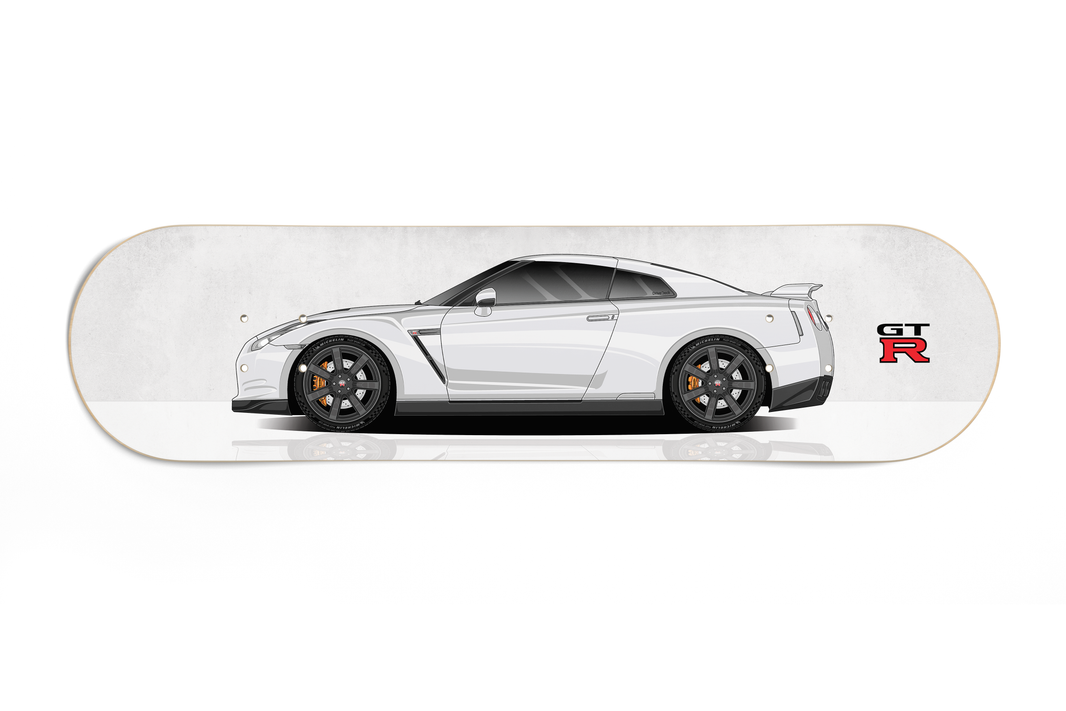 Nissan R35 GTR