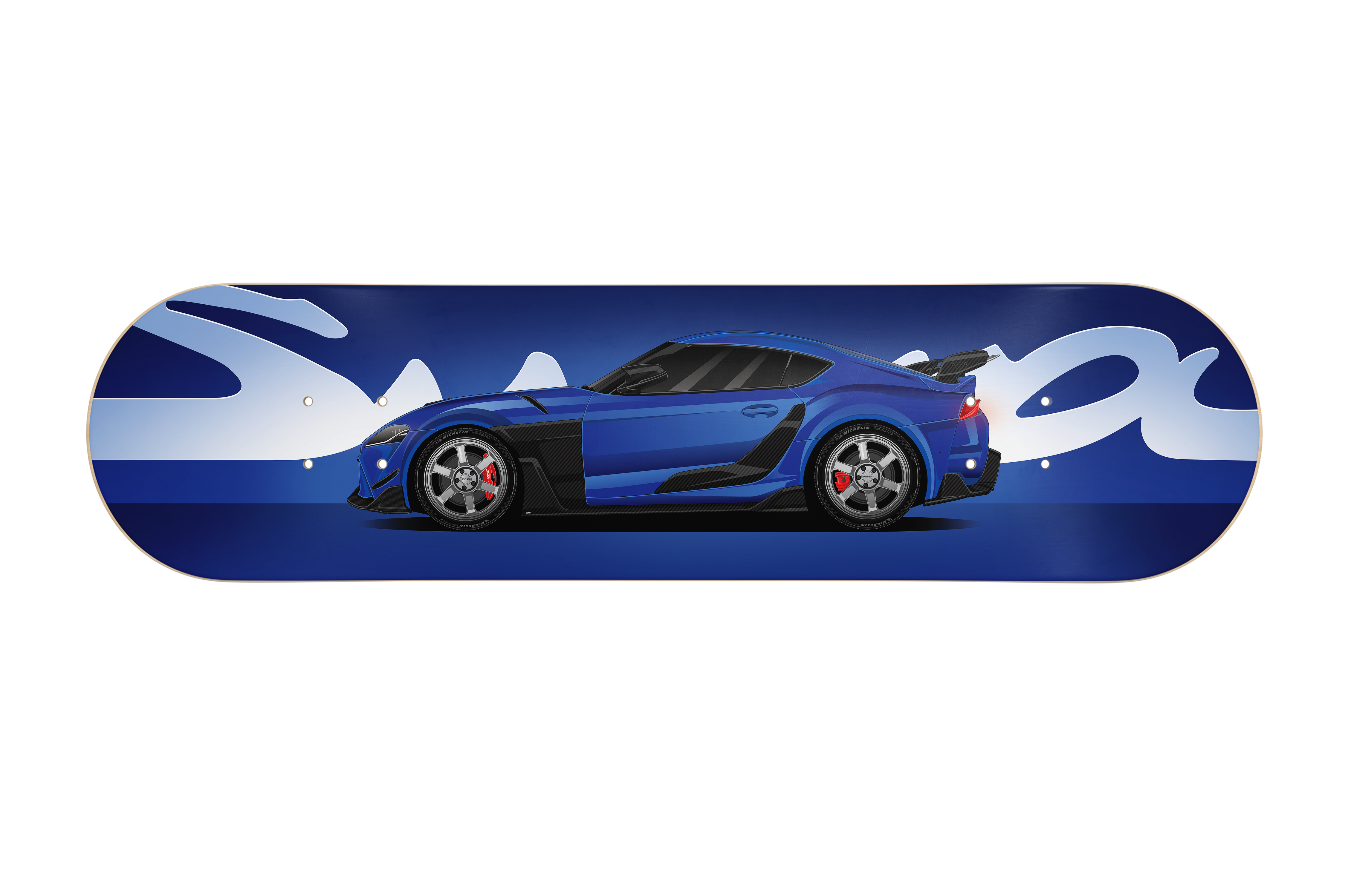 Toyota MK5 A90 Supra