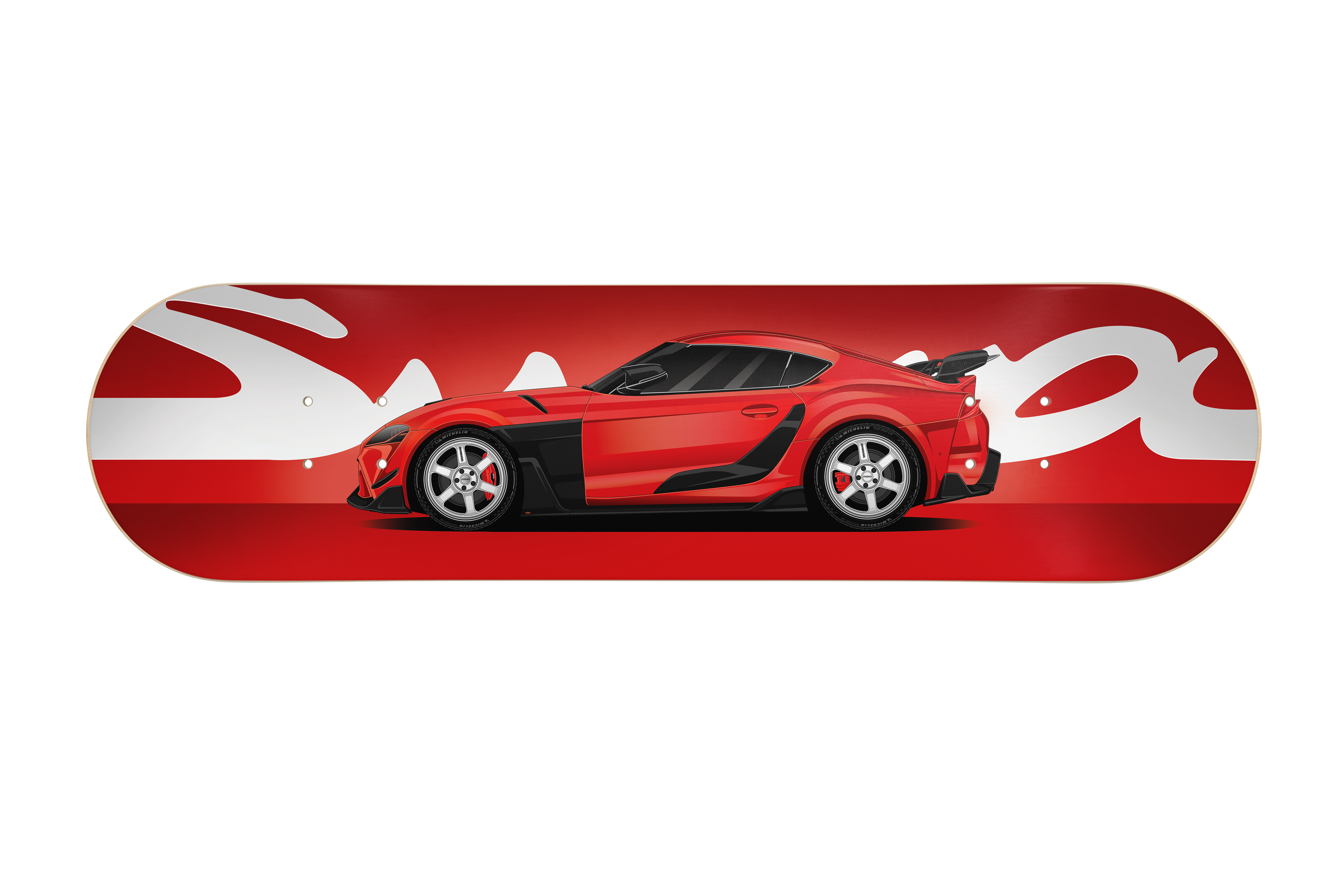 Toyota MK5 A90 Supra