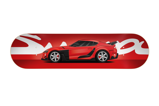 Toyota MK5 A90 Supra