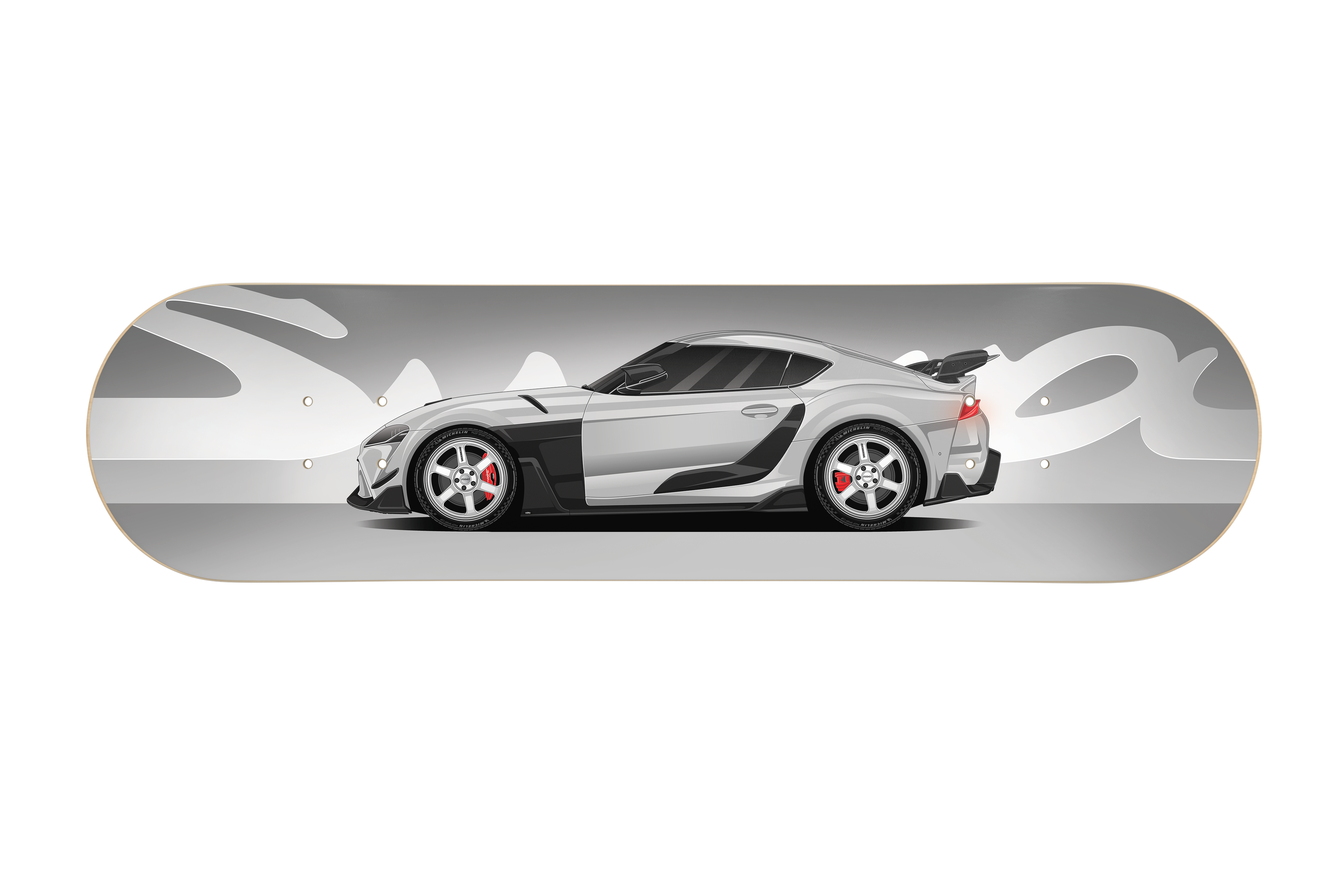 Toyota MK5 A90 Supra