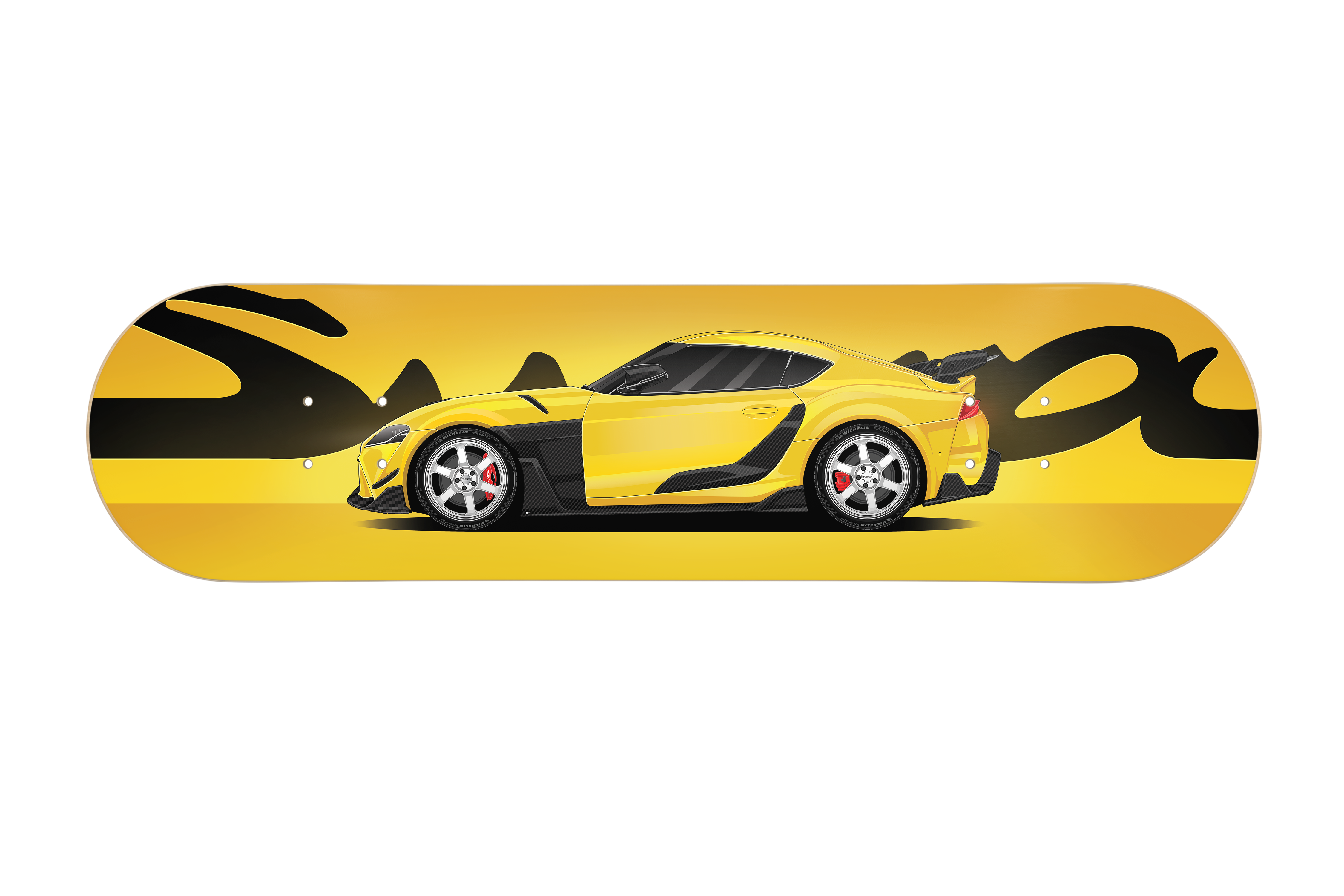 Toyota MK5 A90 Supra