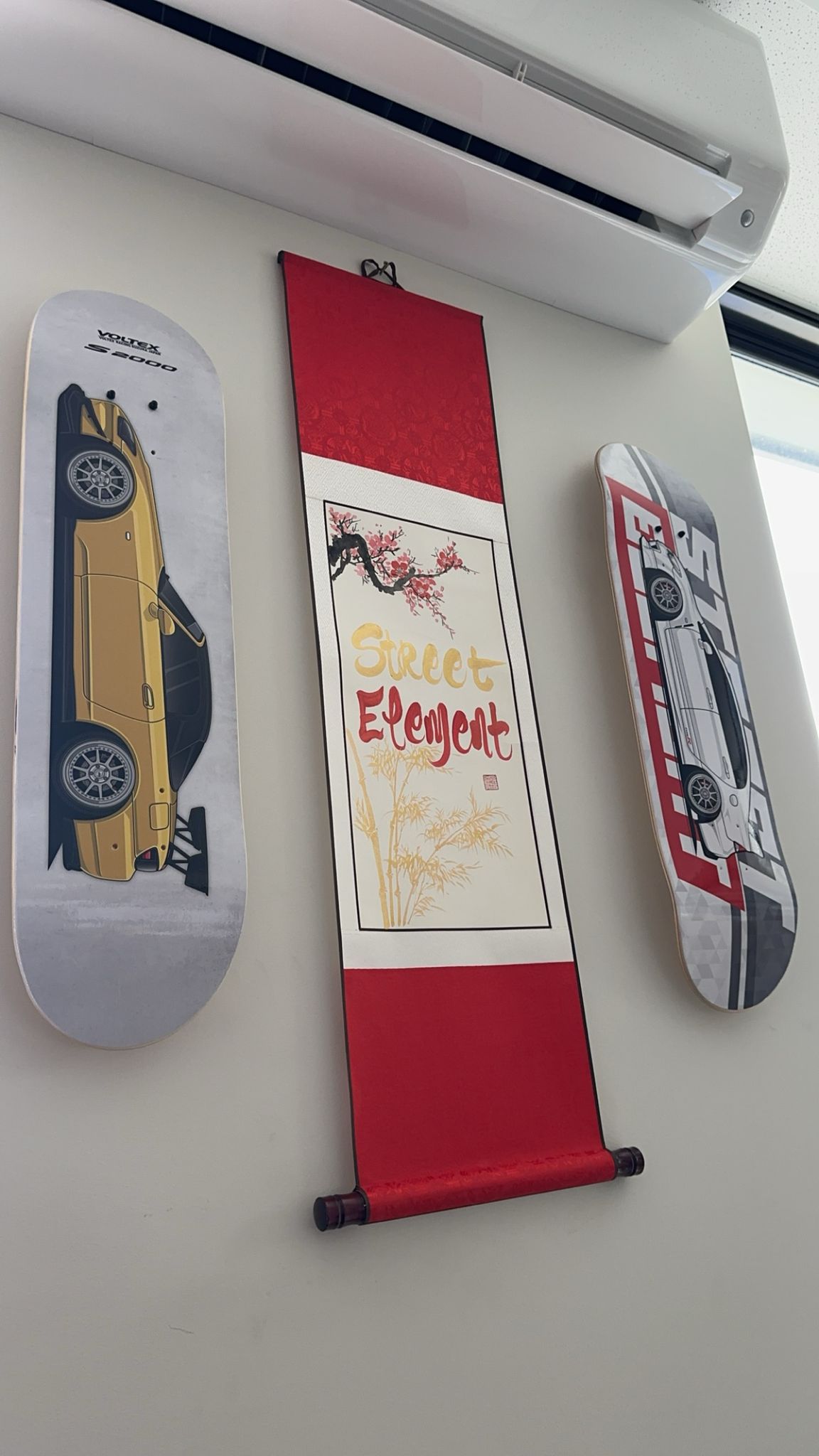 Civic FD2 Type R- Street Element