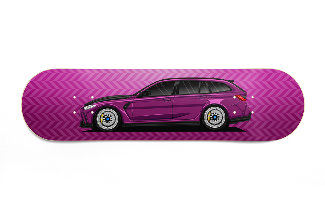 BMW M3 Touring G81