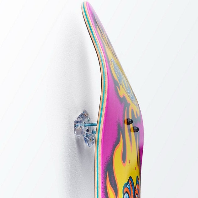 Vertical Arkorus Skateboard Wall Mount