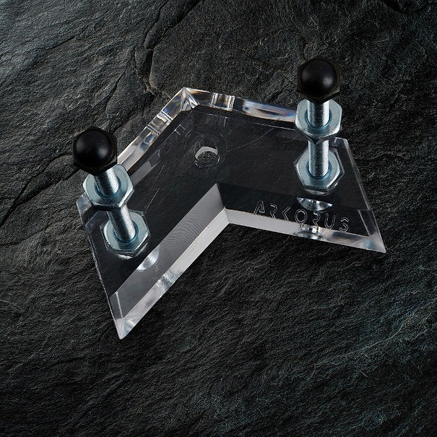 Vertical Arkorus Skateboard Wall Mount