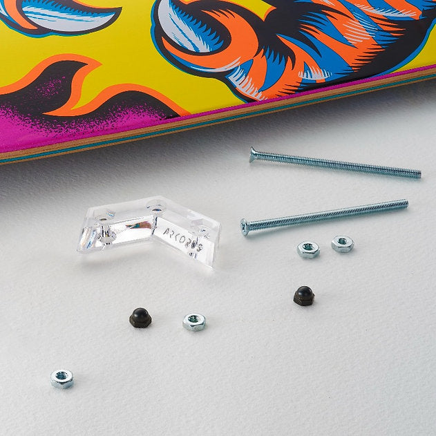 Vertical Arkorus Skateboard Wall Mount