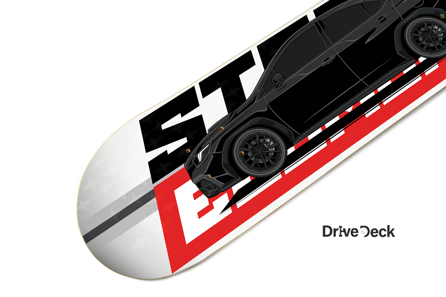 VB WRX - Street Element