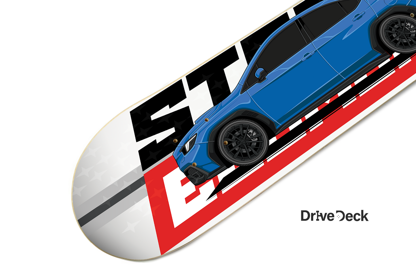 VB WRX - Street Element