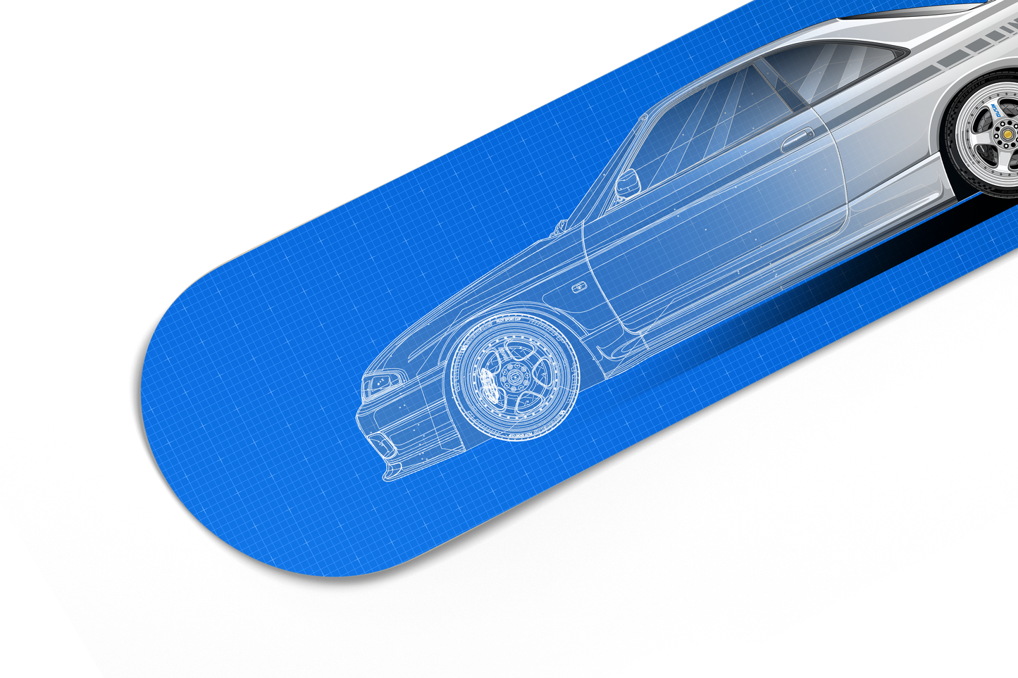 Custom Skateboard Design
