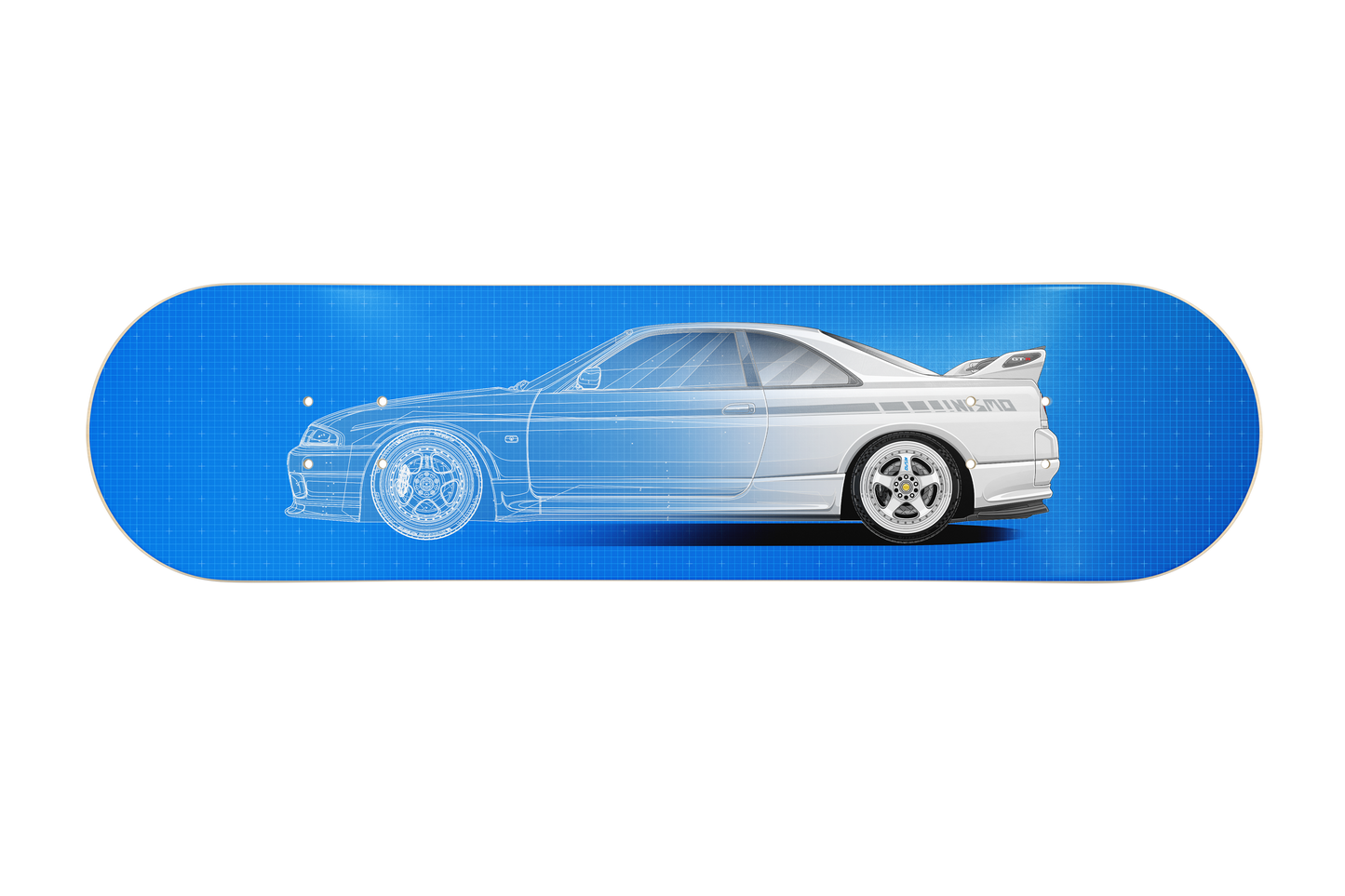 Custom Skateboard Design