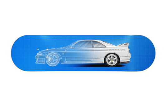 Custom Skateboard Design