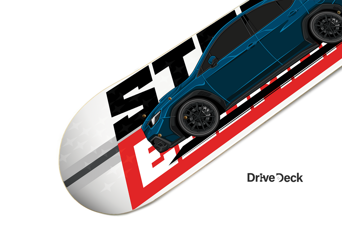 VB WRX - Street Element