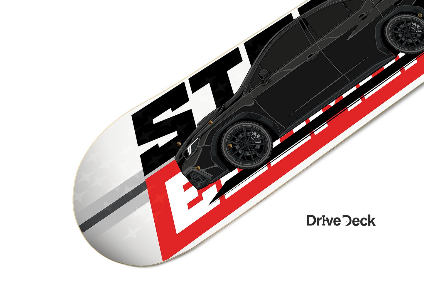 VB WRX - Street Element