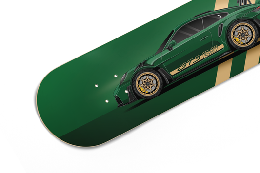 Porsche 992.2 GT3 RS