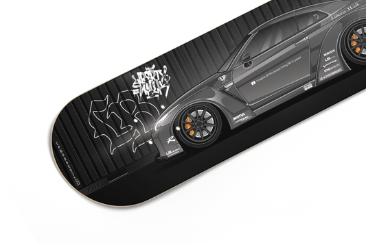 Nissan R35 LBWK GTR - Signature Collection