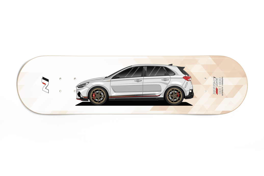 Hyundai i30N Drive-N Edition