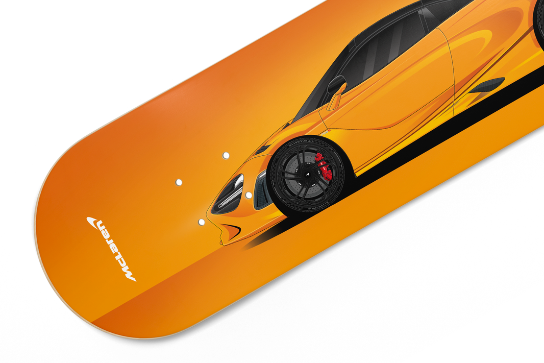 Mclaren 750S