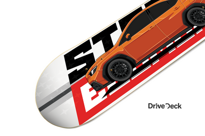 VB WRX - Street Element