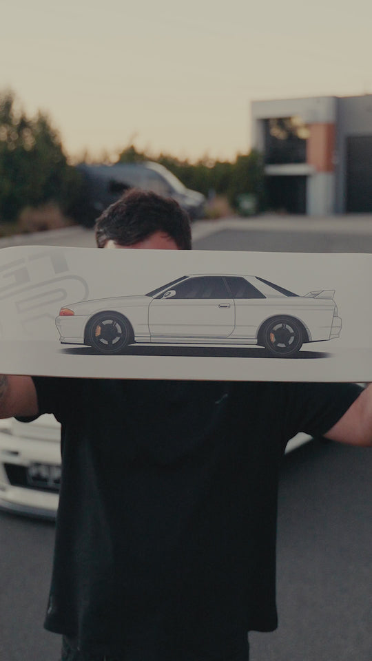 Nissan R32 GTR