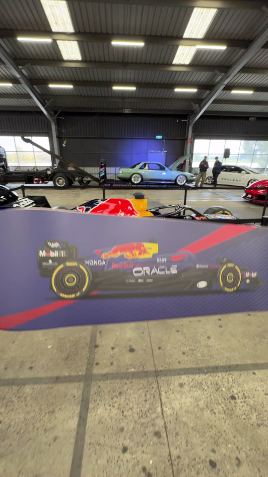 Formula 1 - Max Verstappen RB-19