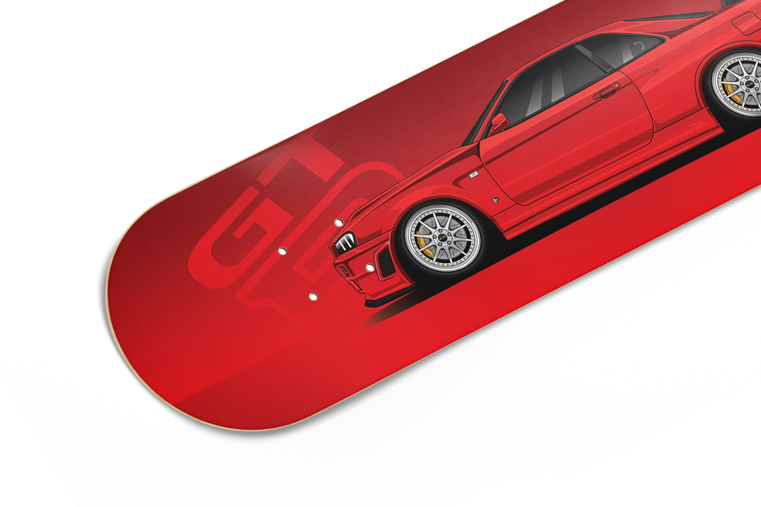 Sal's AR2 Nissan R34 GTR Vspec-II