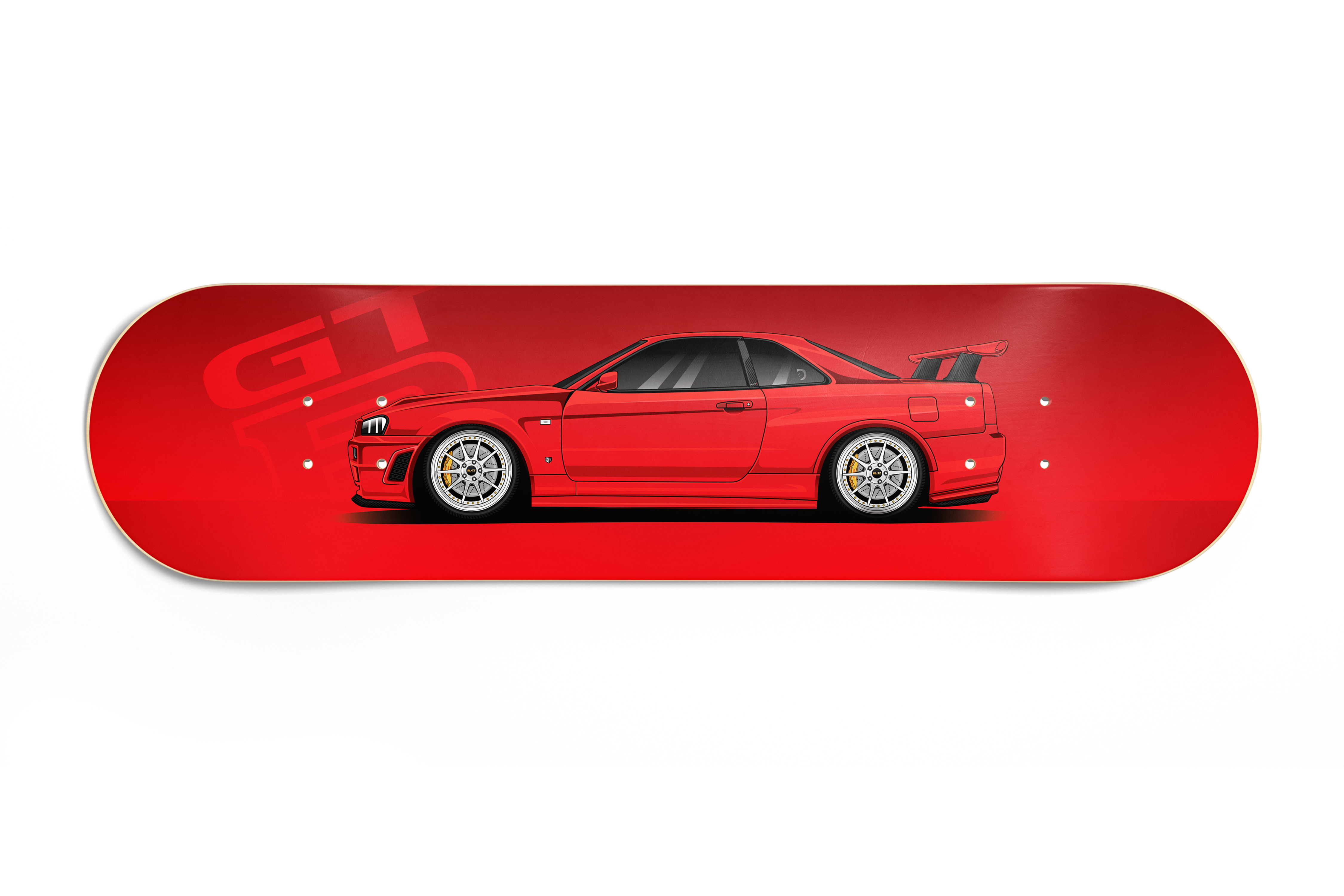 Sal's AR2 Nissan R34 GTR Vspec-II