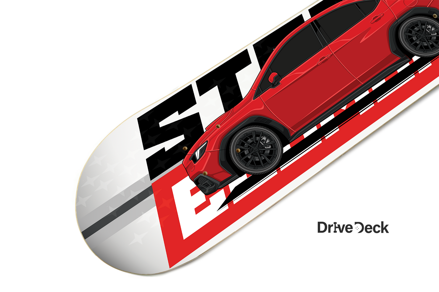 VB WRX - Street Element