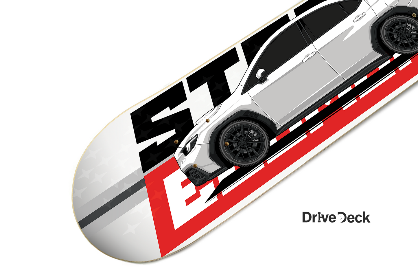 VB WRX - Street Element